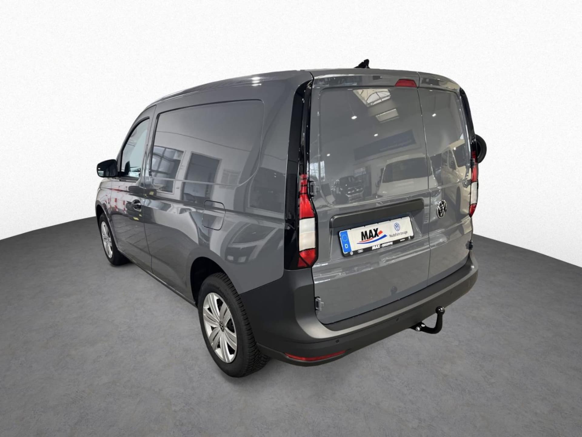 Volkswagen Caddy Cargo