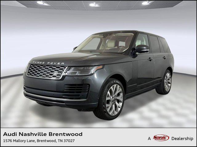 2020 Land Rover Range Rover 3.0 P400 HSE MHEV's photo
