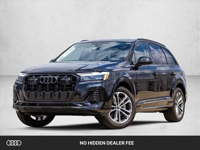 2026 Audi Q7 45 Premium Plus quattro Tiptronic's photo