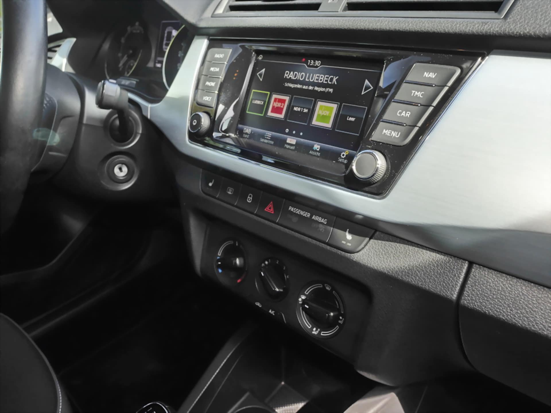 Skoda Fabia Combi Ambition