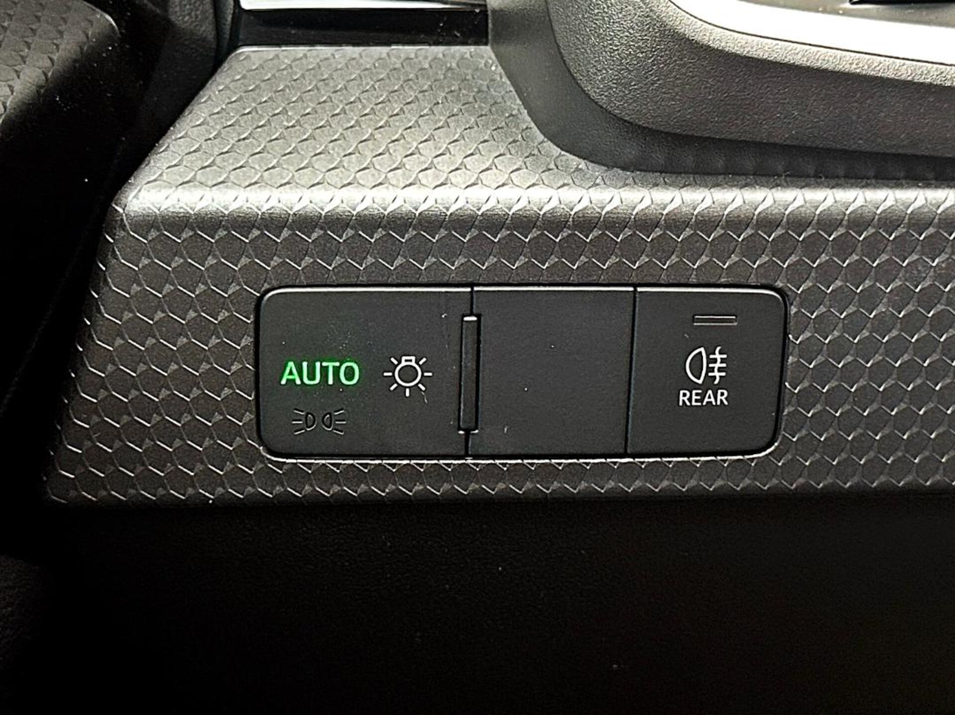 Audi A1 Sportback Advanced