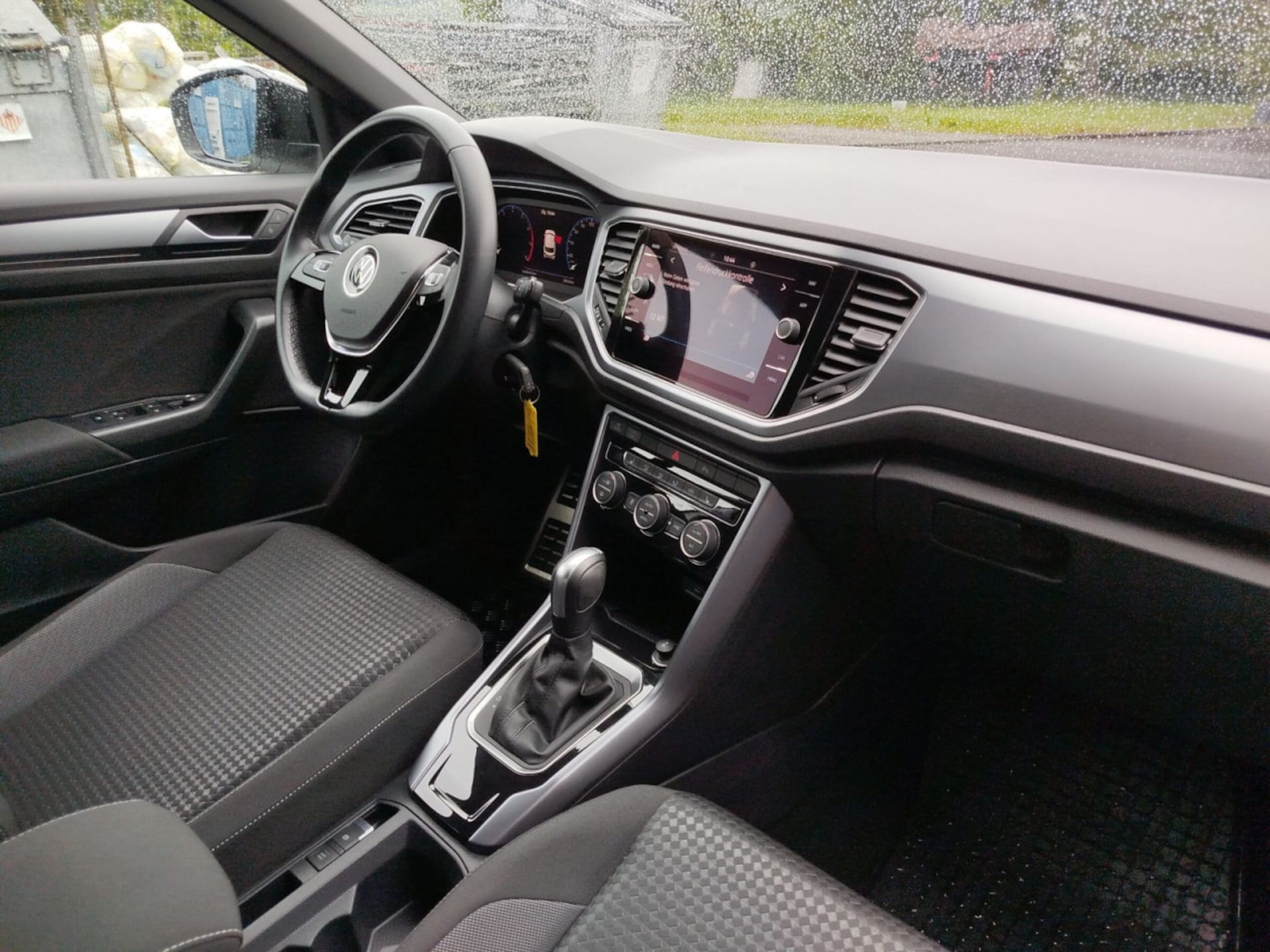 Volkswagen T-Roc Active
