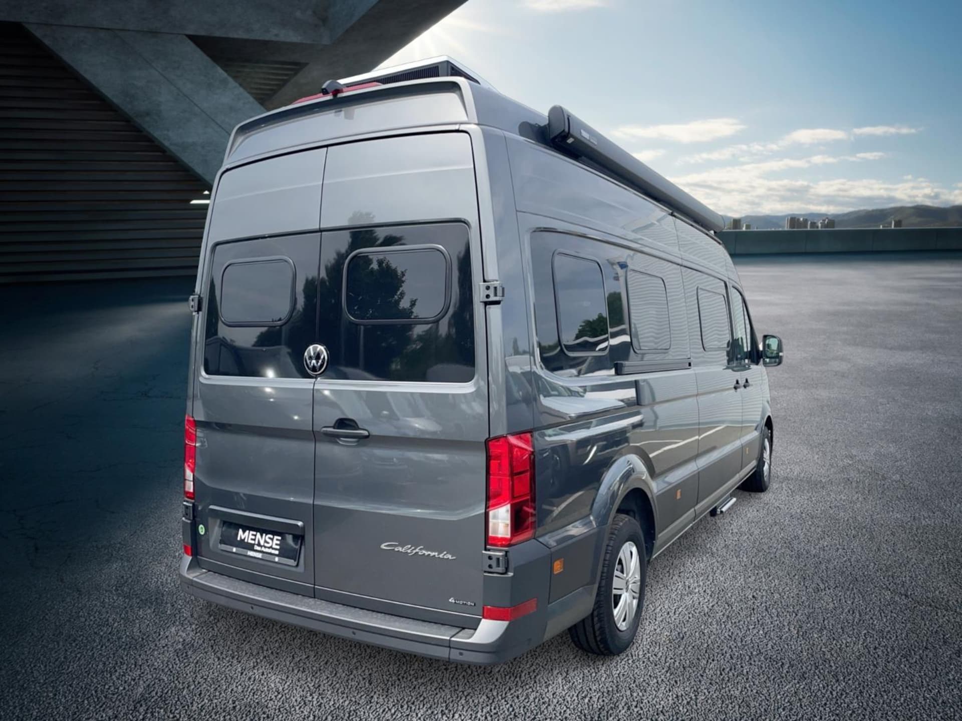 Volkswagen Grand California 680
