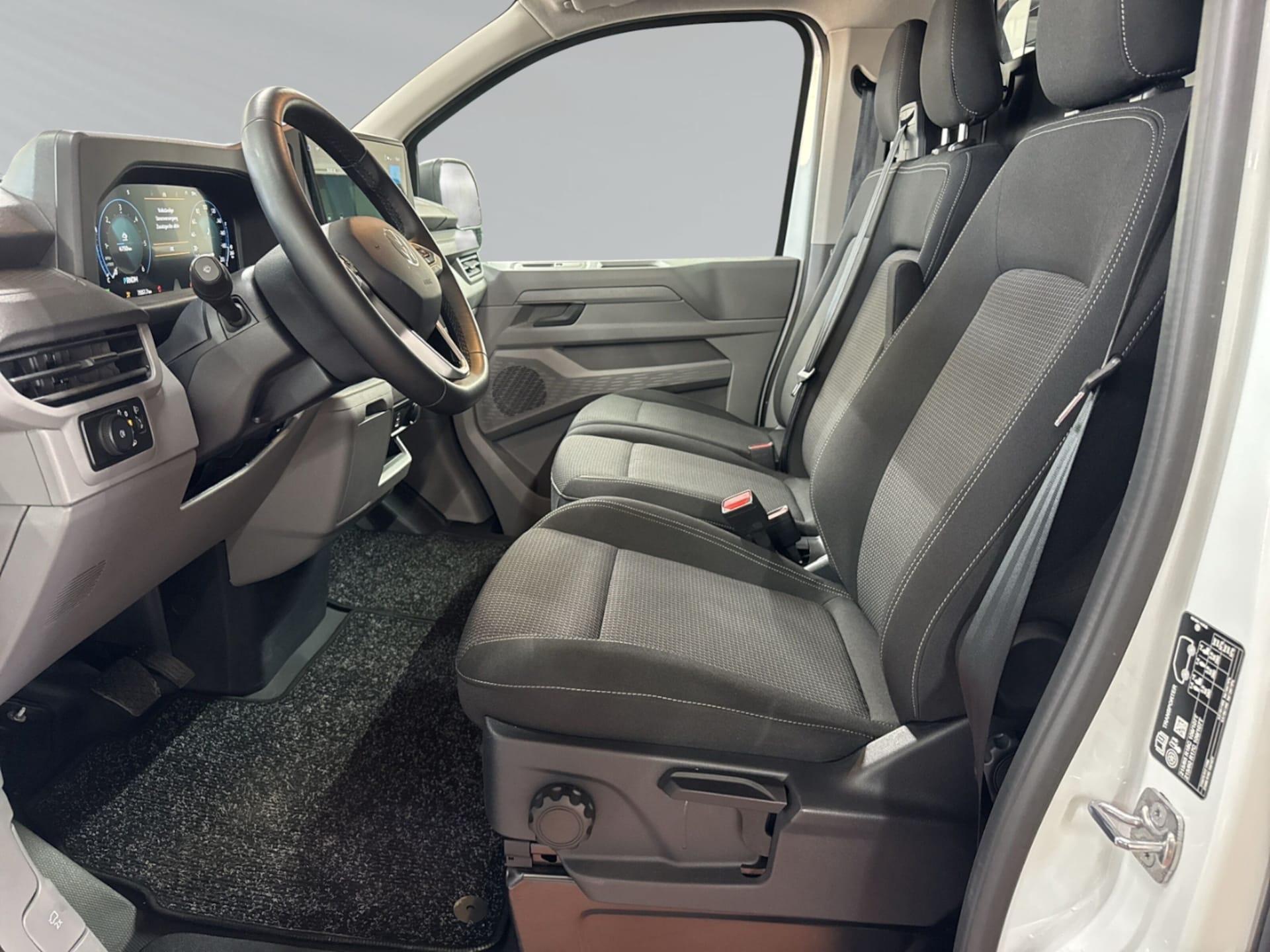 Volkswagen Transporter Kasten kurzer Radstand