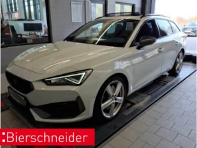 CUPRA Leon Sportstourer SP 2.0 TSI DSG 4Dr AB279EUR VZ PANO BEATS REAR VIEW SHZ (88712_GW_IN)