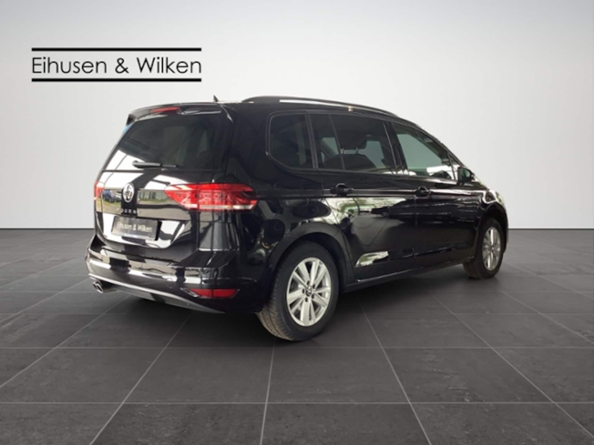 Volkswagen Touran Highline