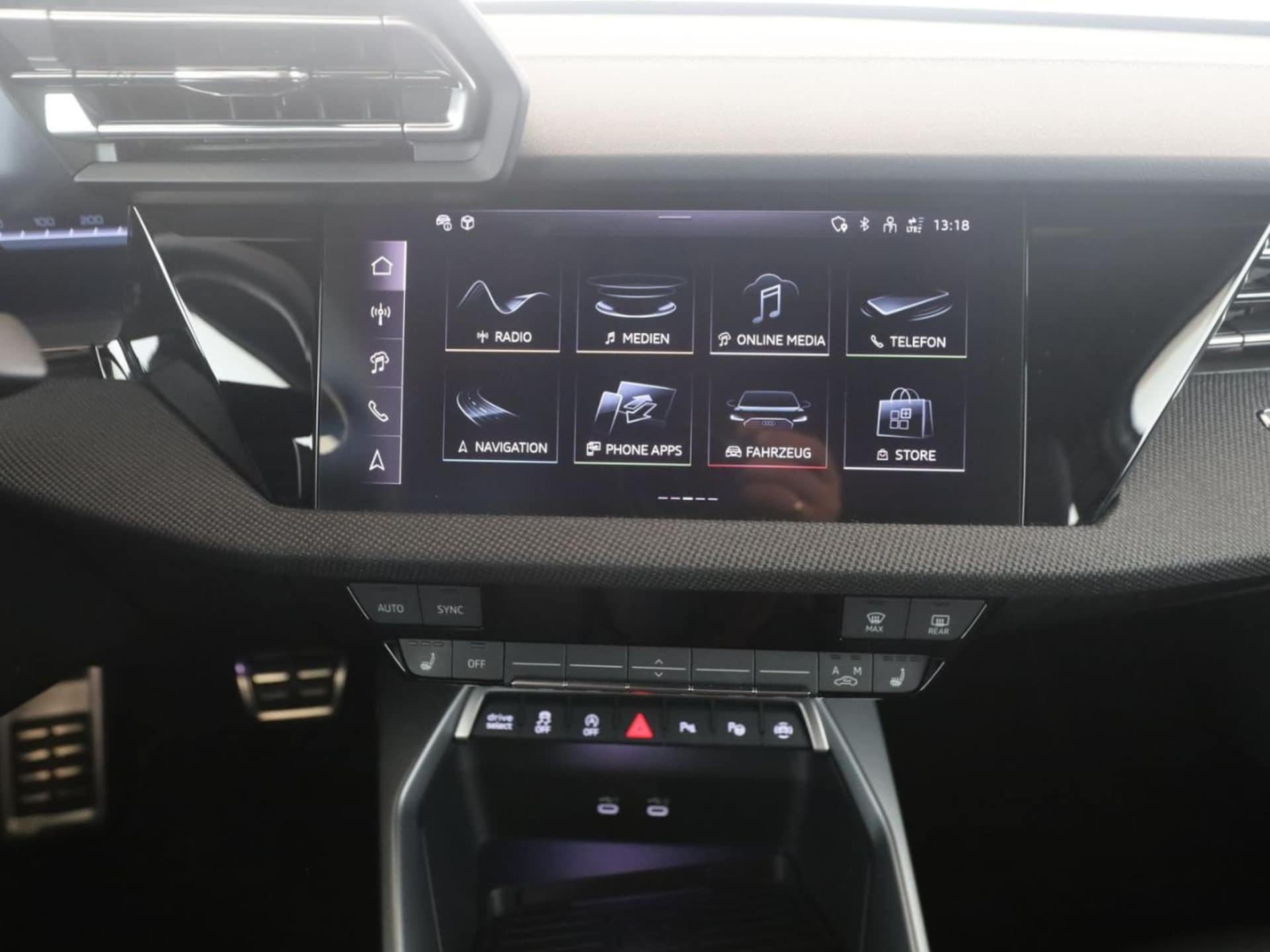 Audi S3 Limousine