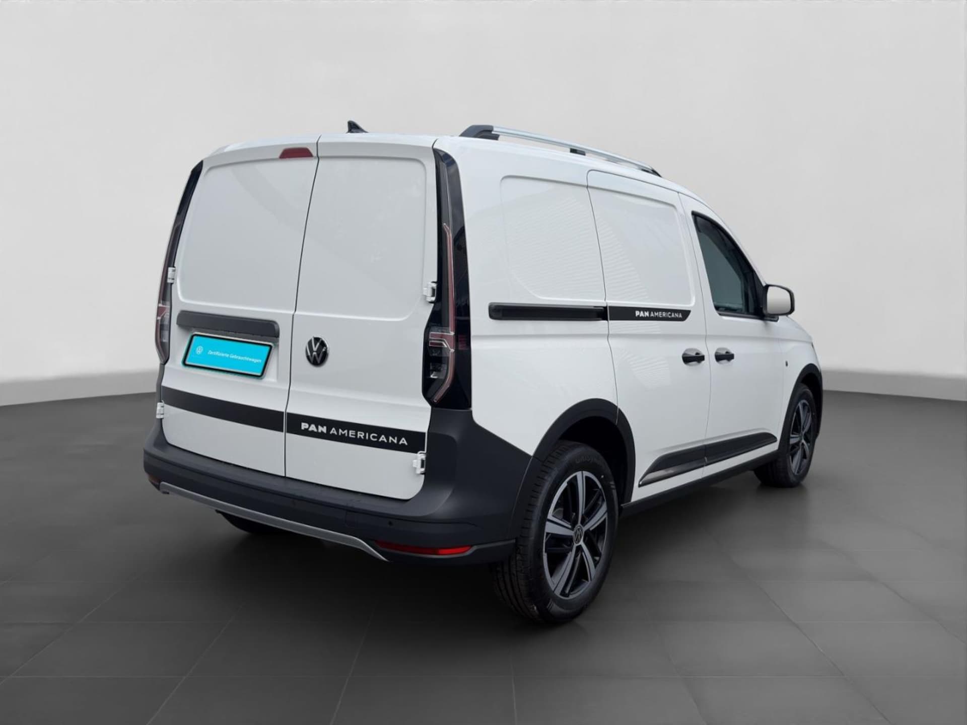 Volkswagen Caddy Cargo