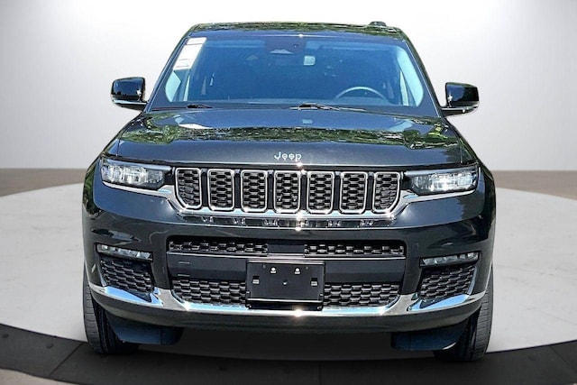 2022 Jeep Grand Cherokee L