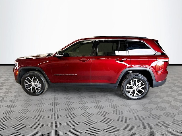 2025 Jeep Grand Cherokee