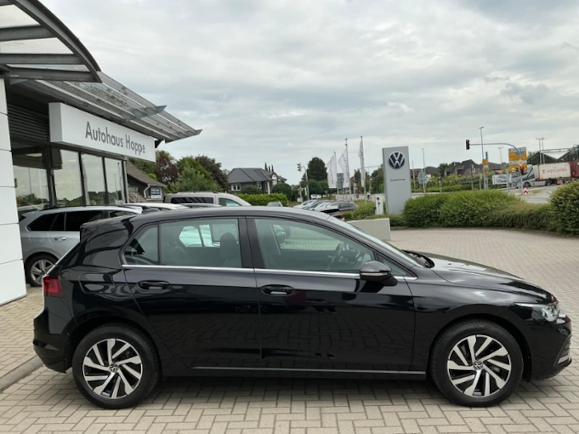 Volkswagen Golf Style