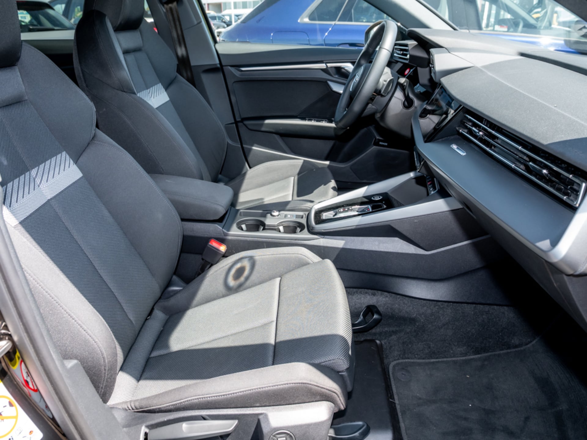 Audi A3 Sportback S line