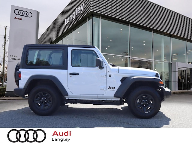 2026 Jeep Wrangler