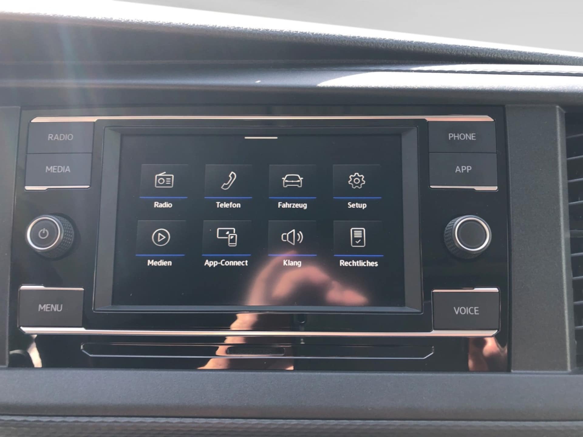 Volkswagen T6.1 Transporter Kasten langer Radstand EcoProfi