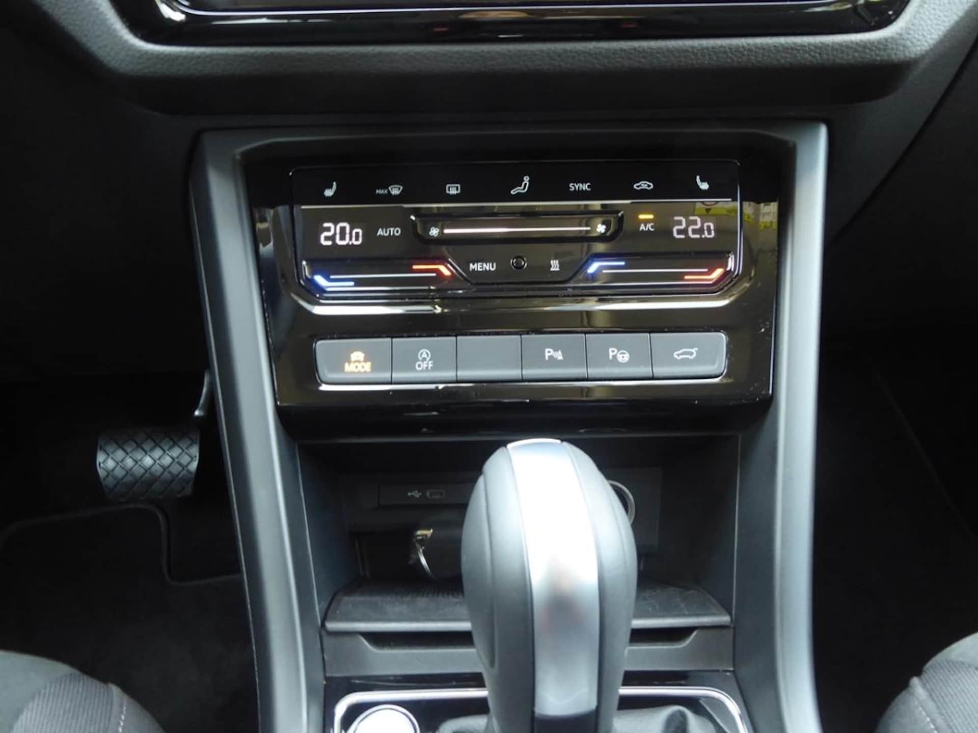 Volkswagen Touran Highline
