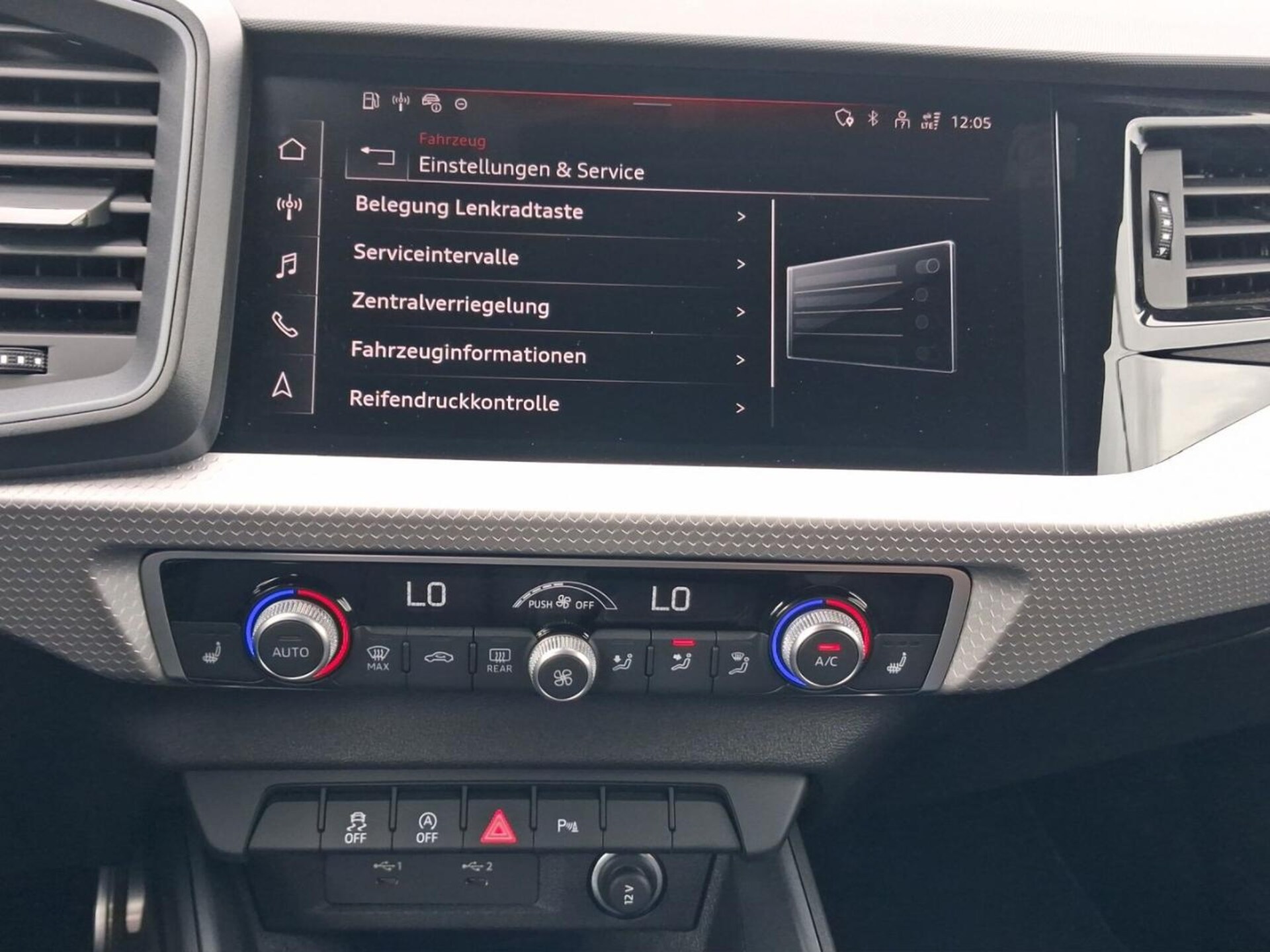 Audi A1 Sportback Advanced