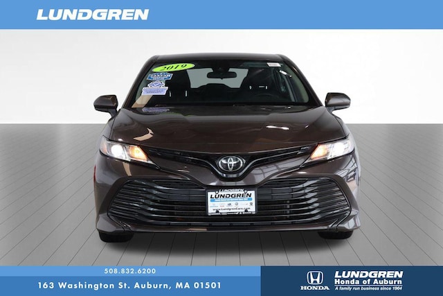 2019 Toyota Camry