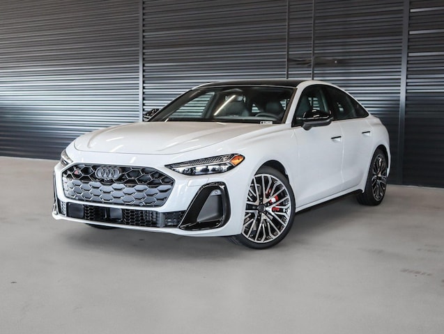 Photo of 2026 Audi S5 Sedan 