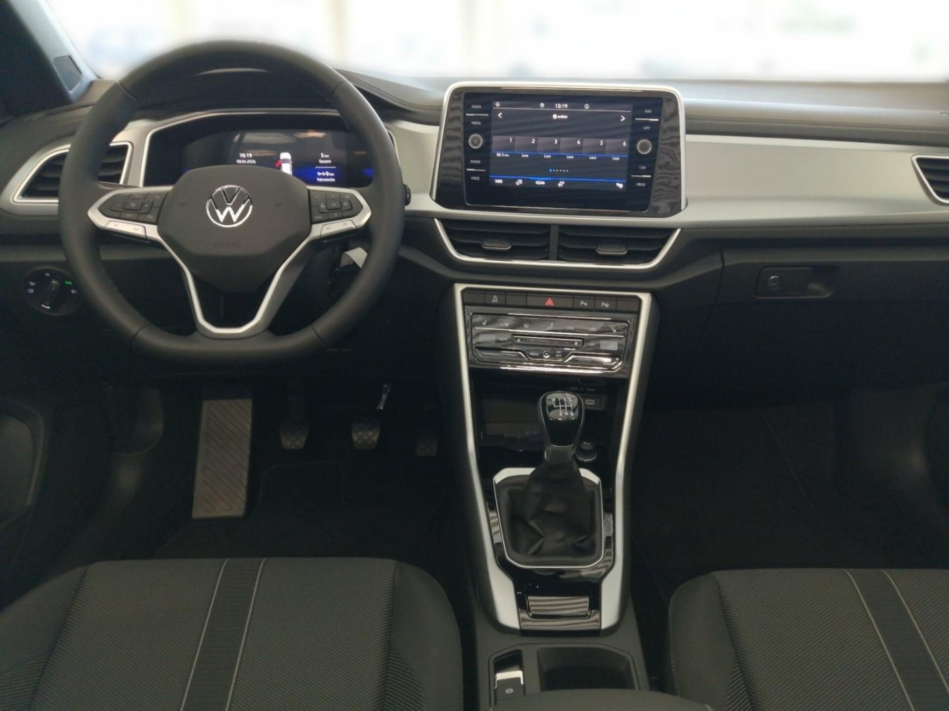 Volkswagen T-Roc Cabriolet Style