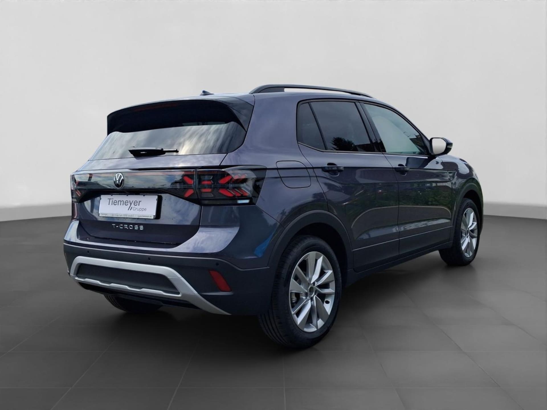 Volkswagen T-Cross Life