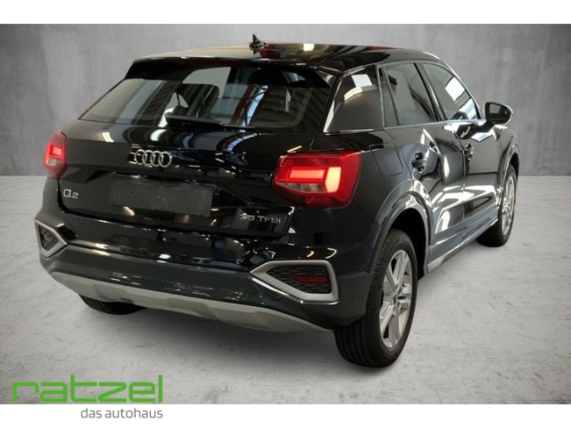Audi Q2 Advanced