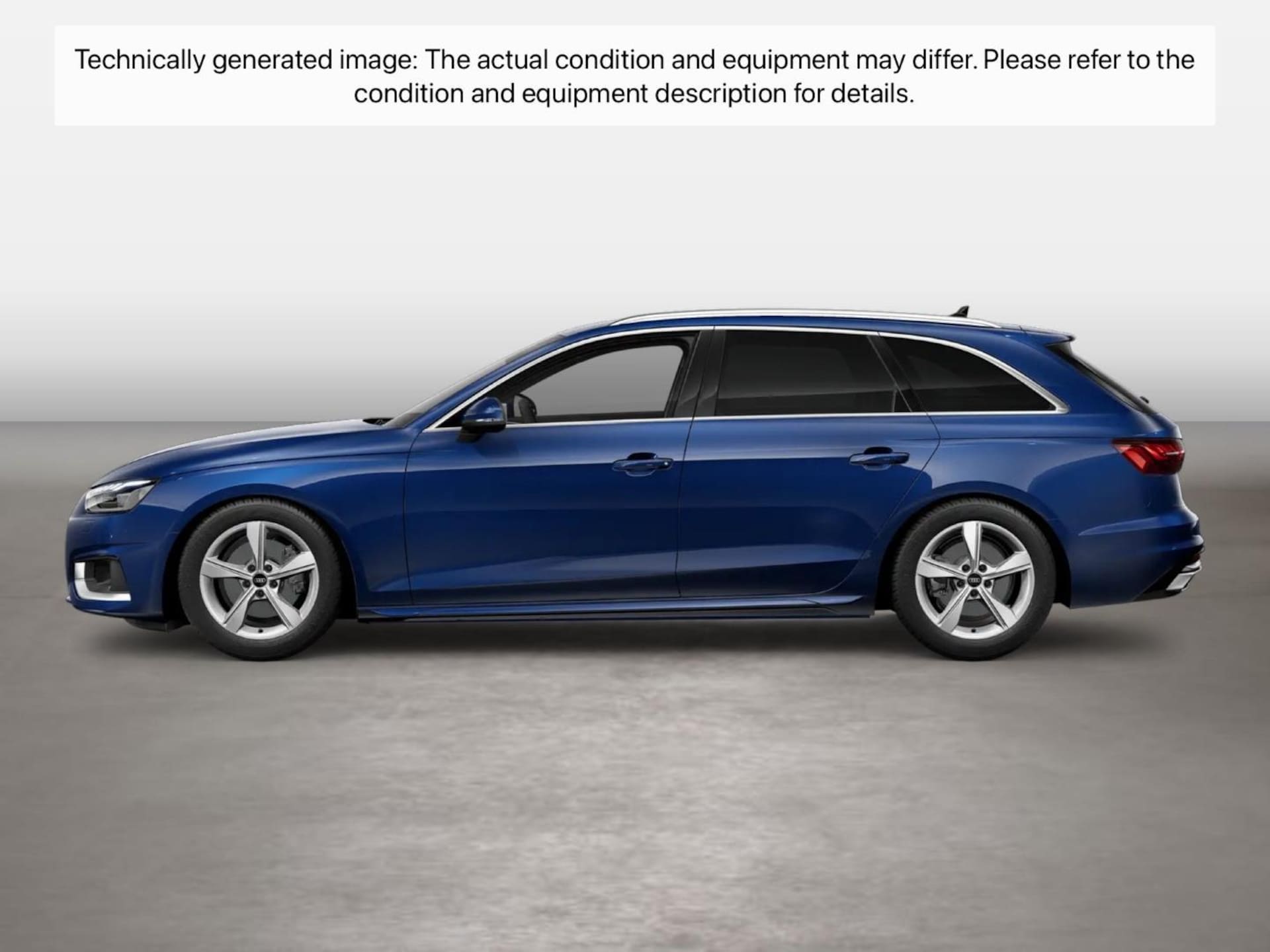 Audi A4 Avant Advanced