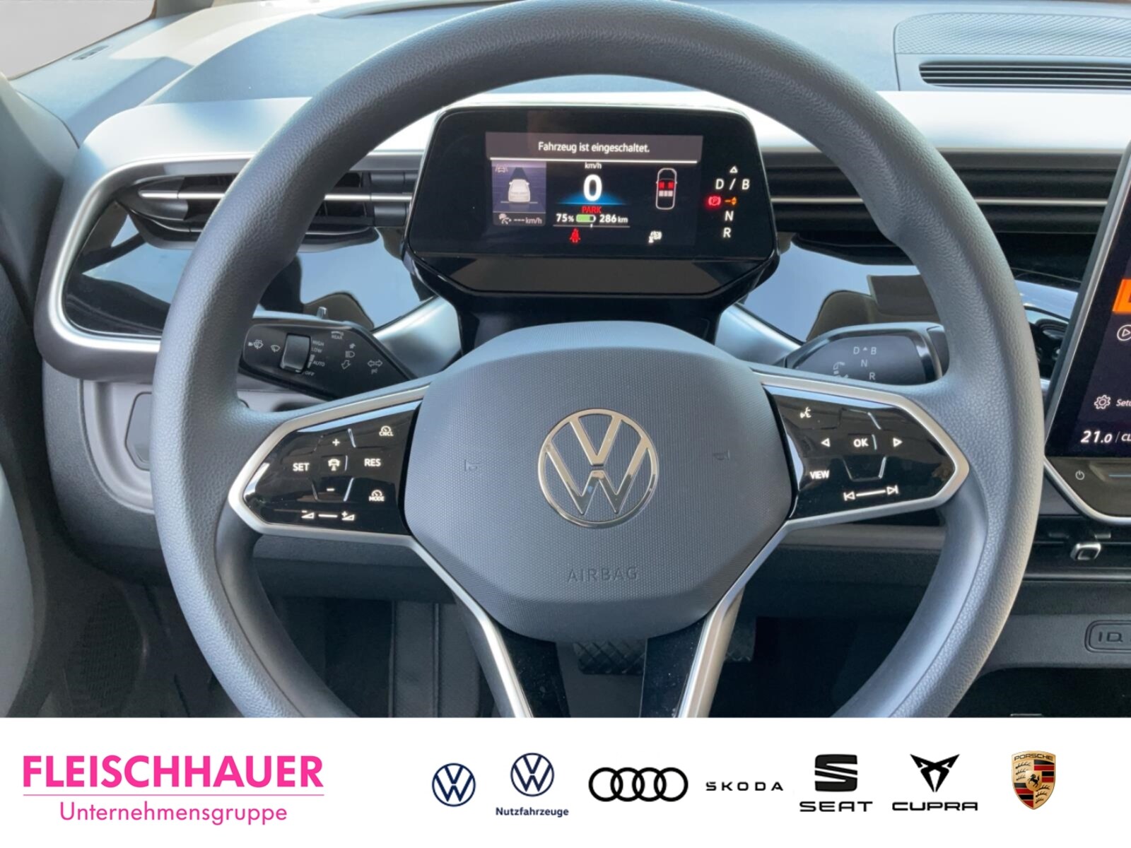 Volkswagen ID. Buzz – Bild 14