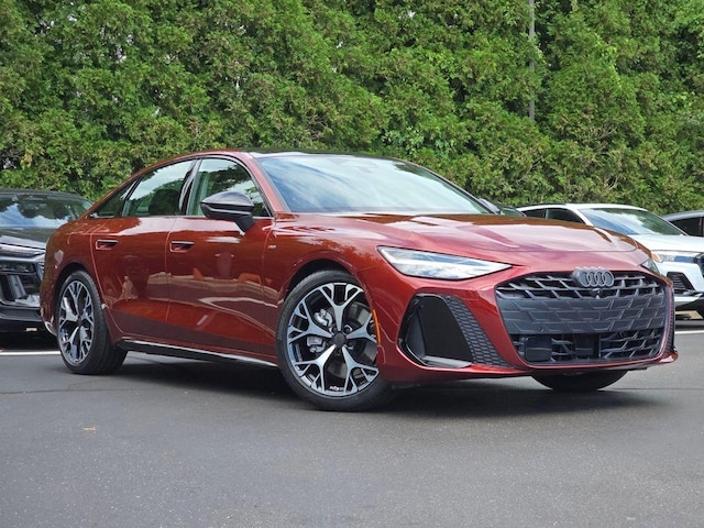 2026 Audi A6 Sedan