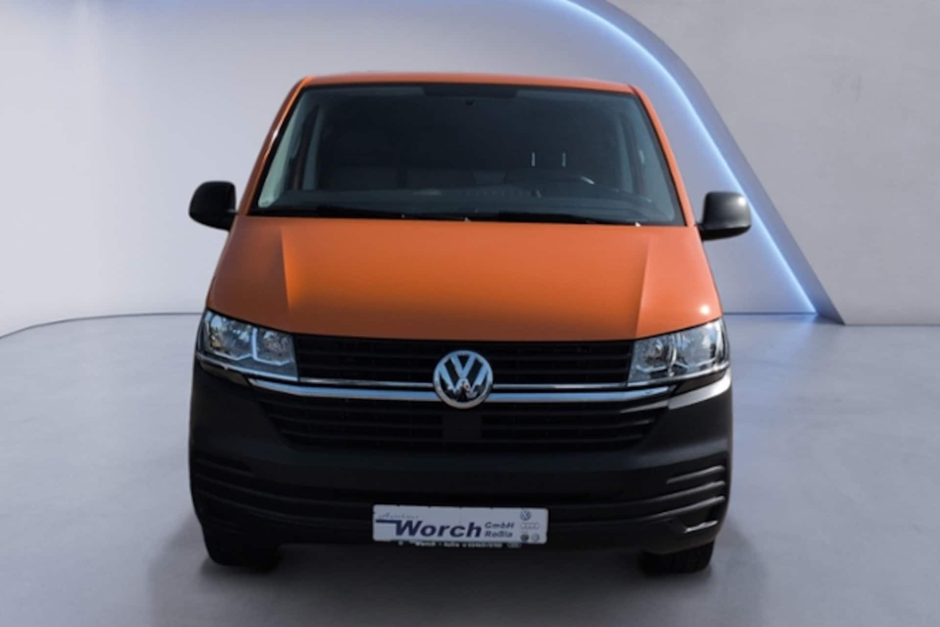 Volkswagen T6.1 Transporter Kasten langer Radstand