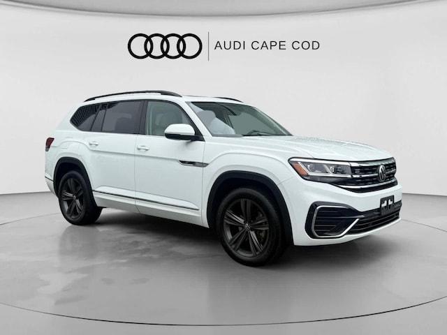 2021 Volkswagen Atlas