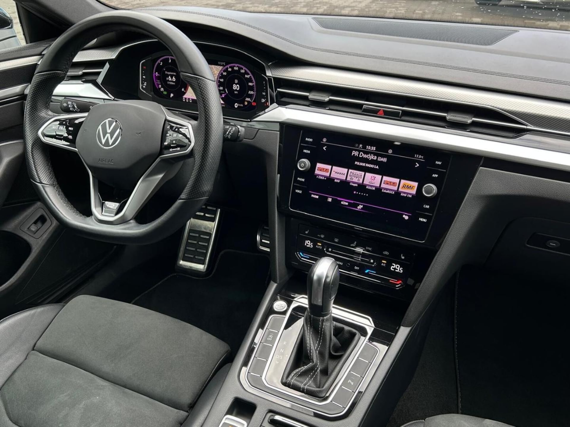 Volkswagen Arteon Shooting Brake R-Line