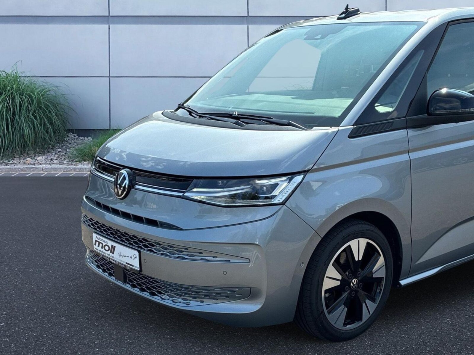 Volkswagen Multivan Langversion – Bild 6