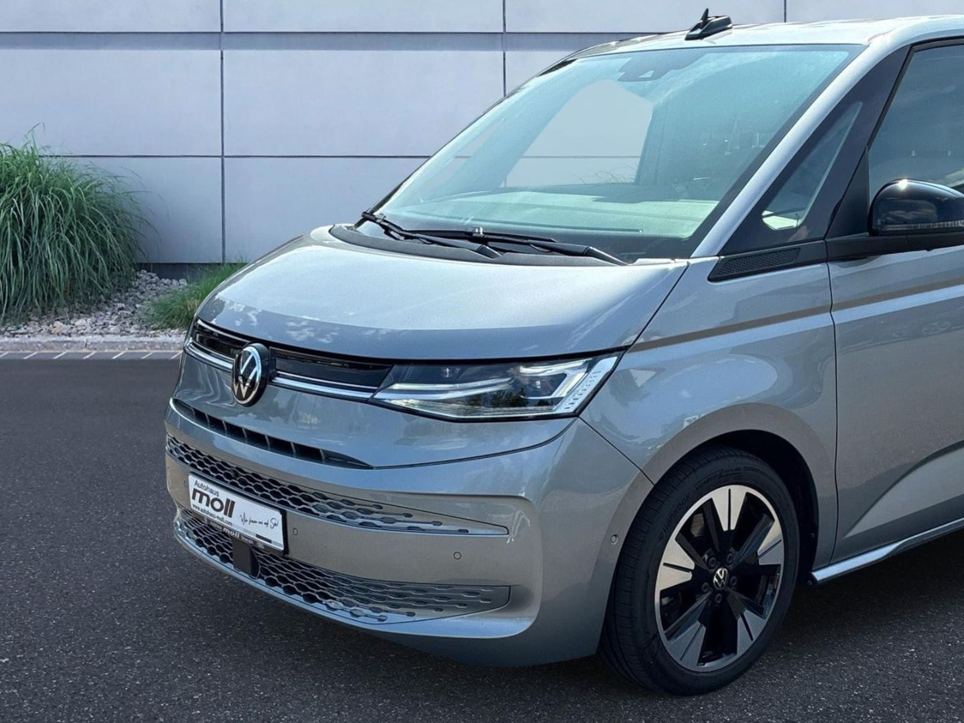 Volkswagen Multivan Langversion Life