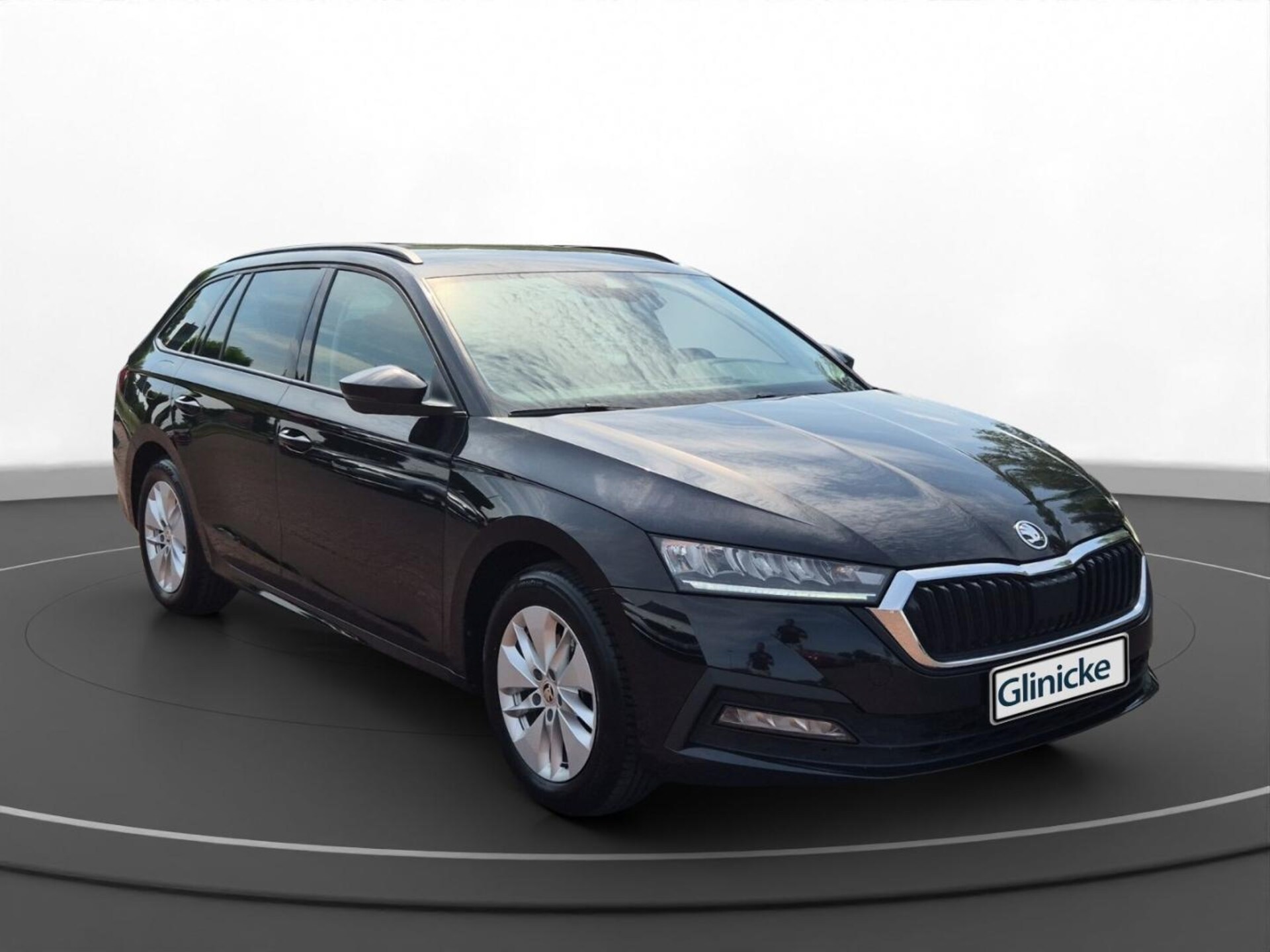 Skoda Octavia Combi Ambition