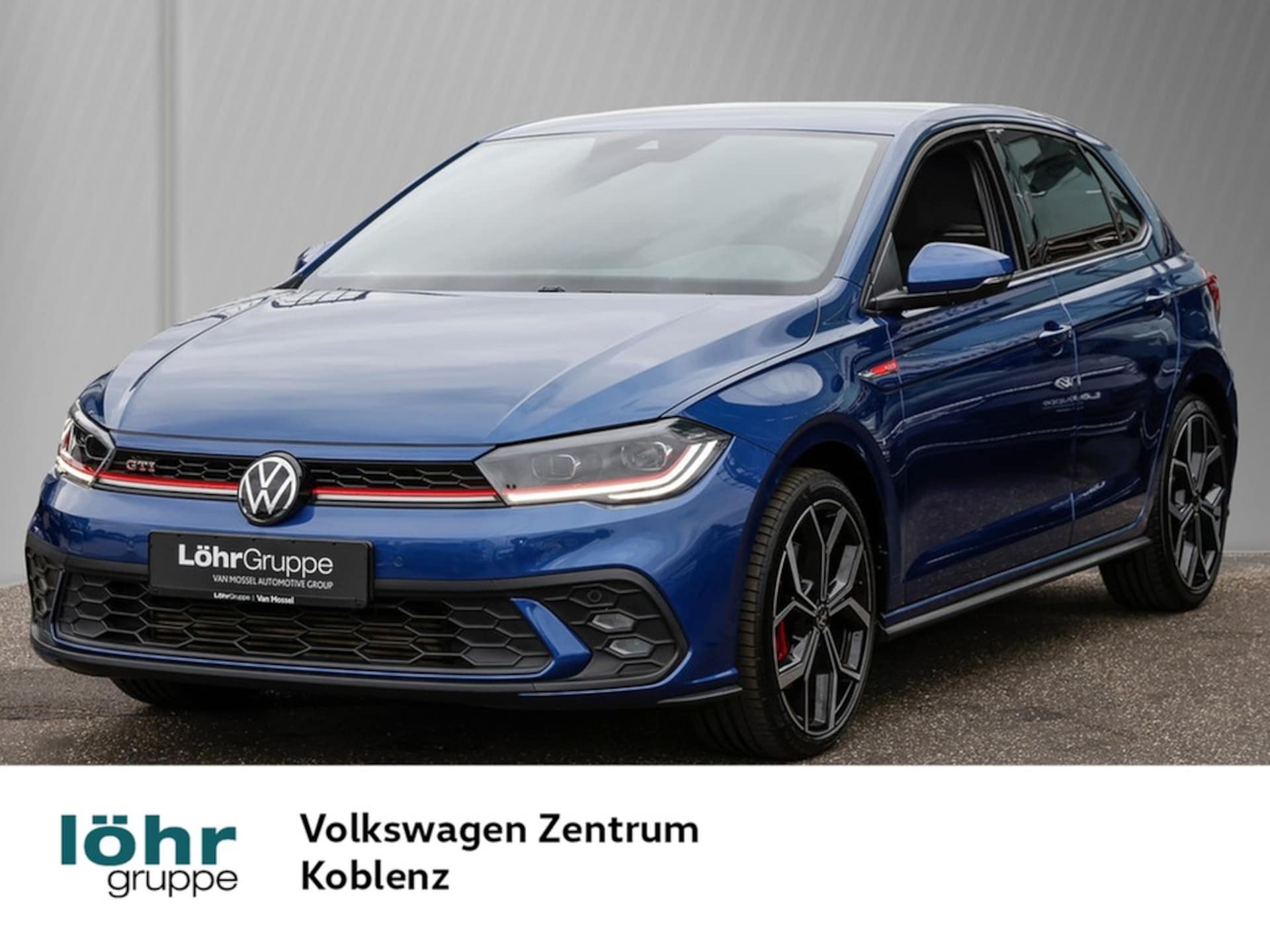 Volkswagen Polo GTI
