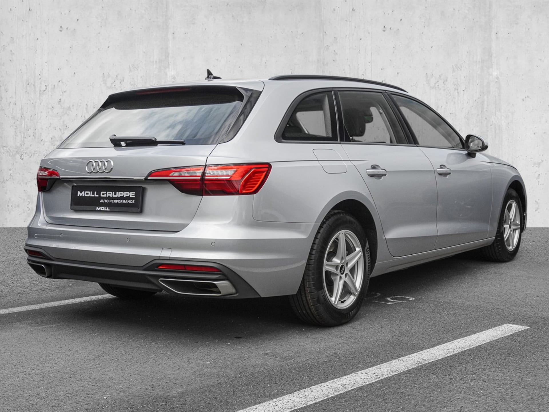 Audi A4 Avant