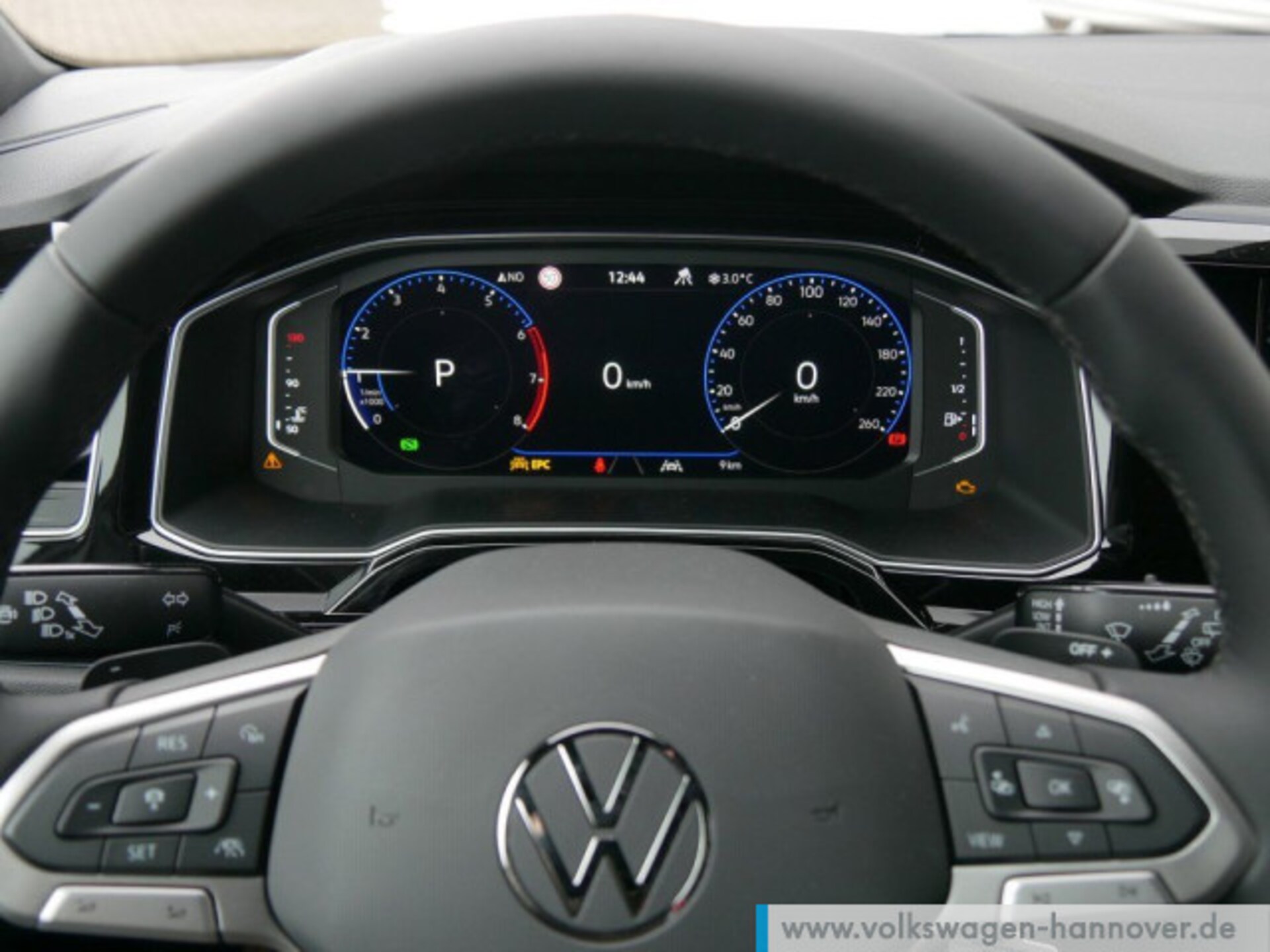 Volkswagen Polo Style