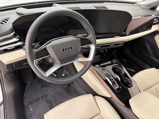 2026 Audi A5 Sedan