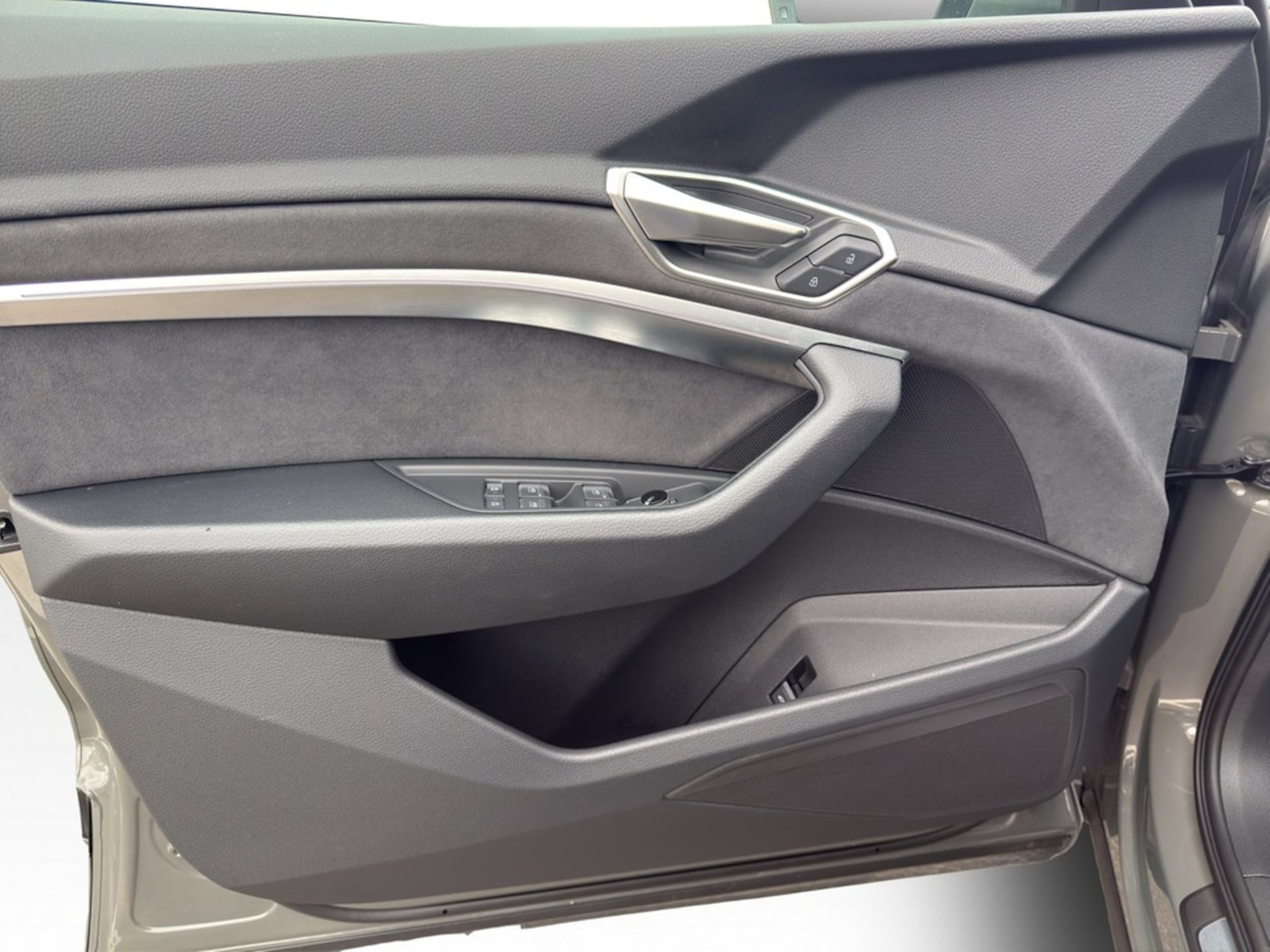 Audi Q8 Sportback e-tron Advanced
