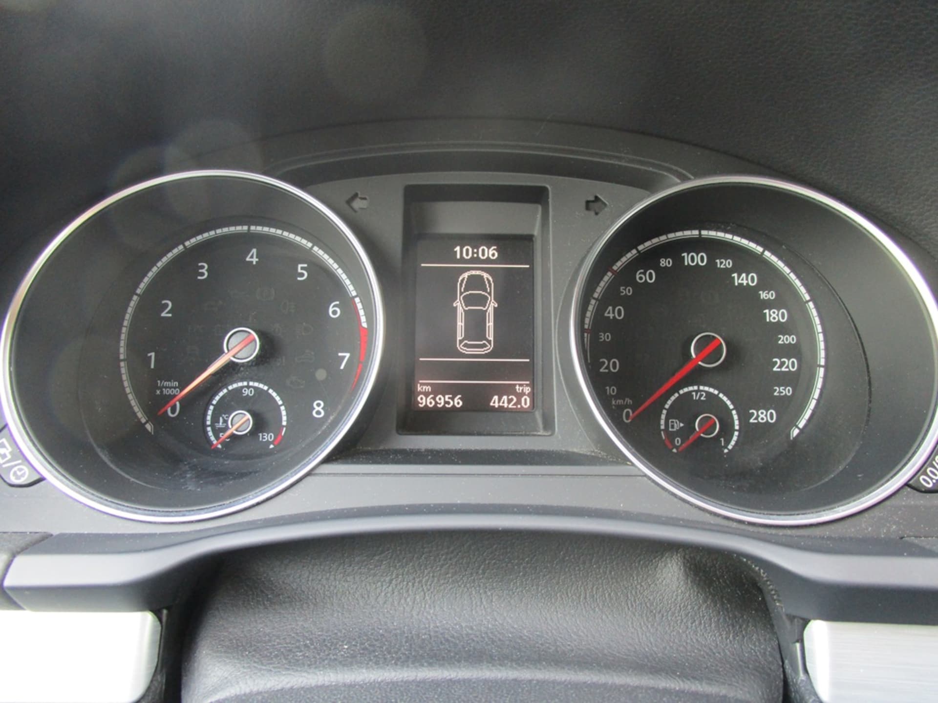 Volkswagen Scirocco Sport