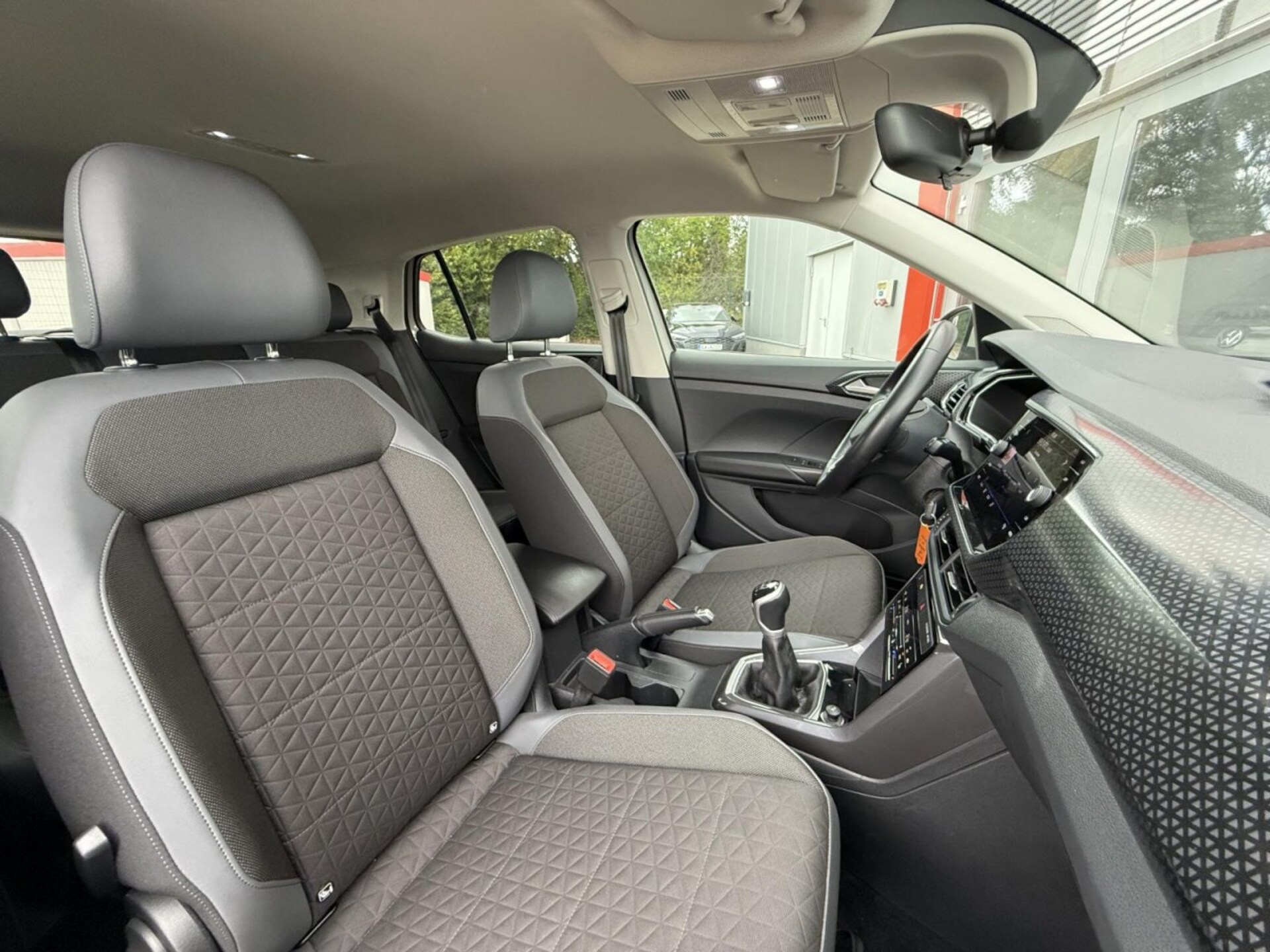 Volkswagen T-Cross Style