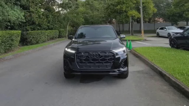 2026 Audi Q7