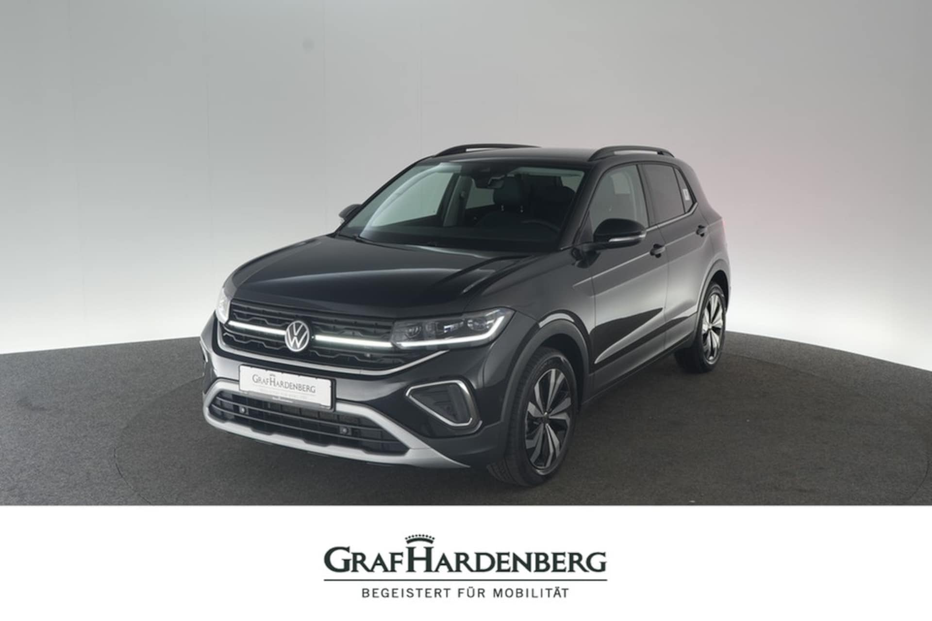 Volkswagen T-Cross 2026 — T-Cross 1.5 TSI DSG Style AHK ACC Kamera Navi