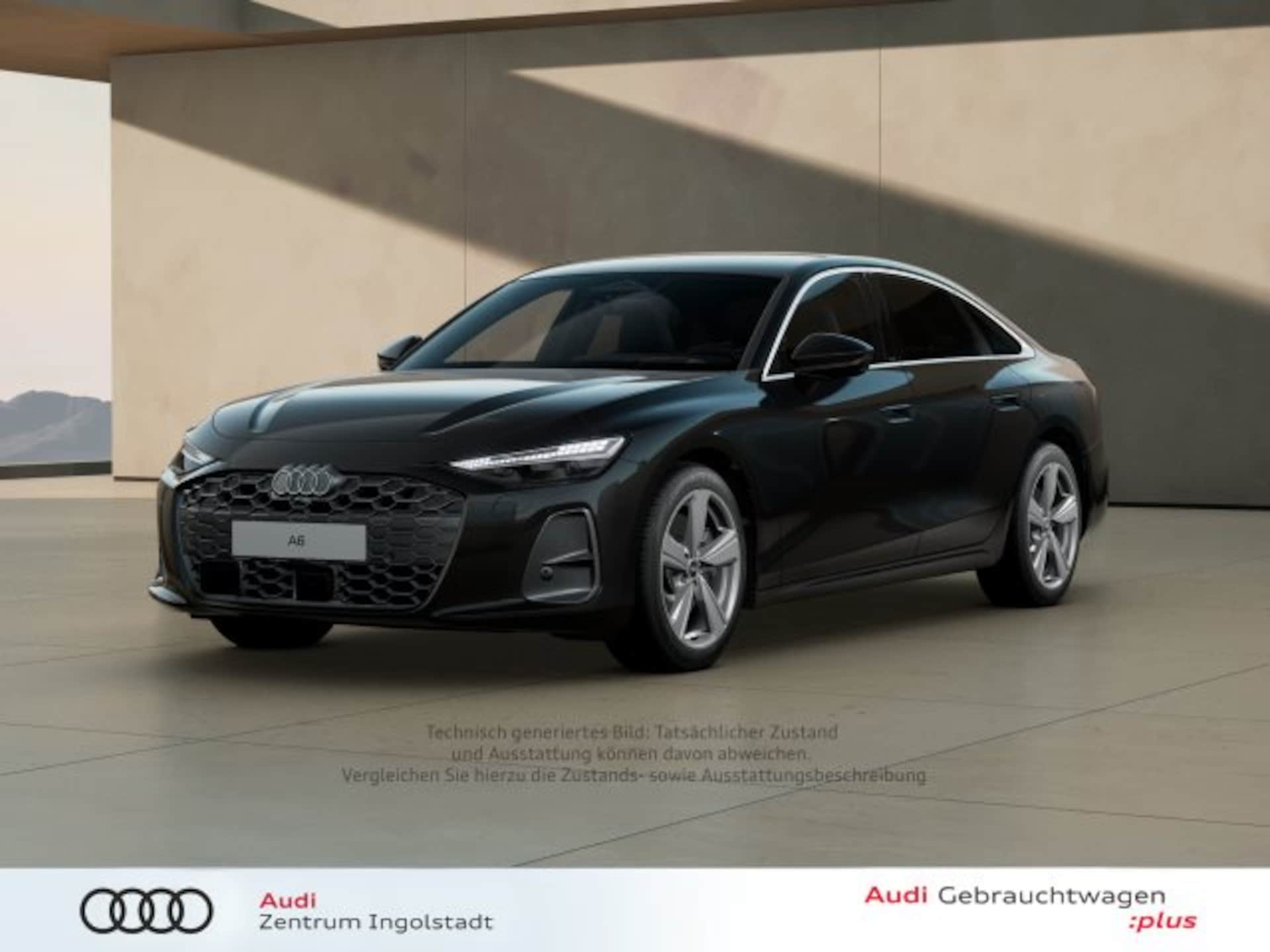 Audi A6 Limousine