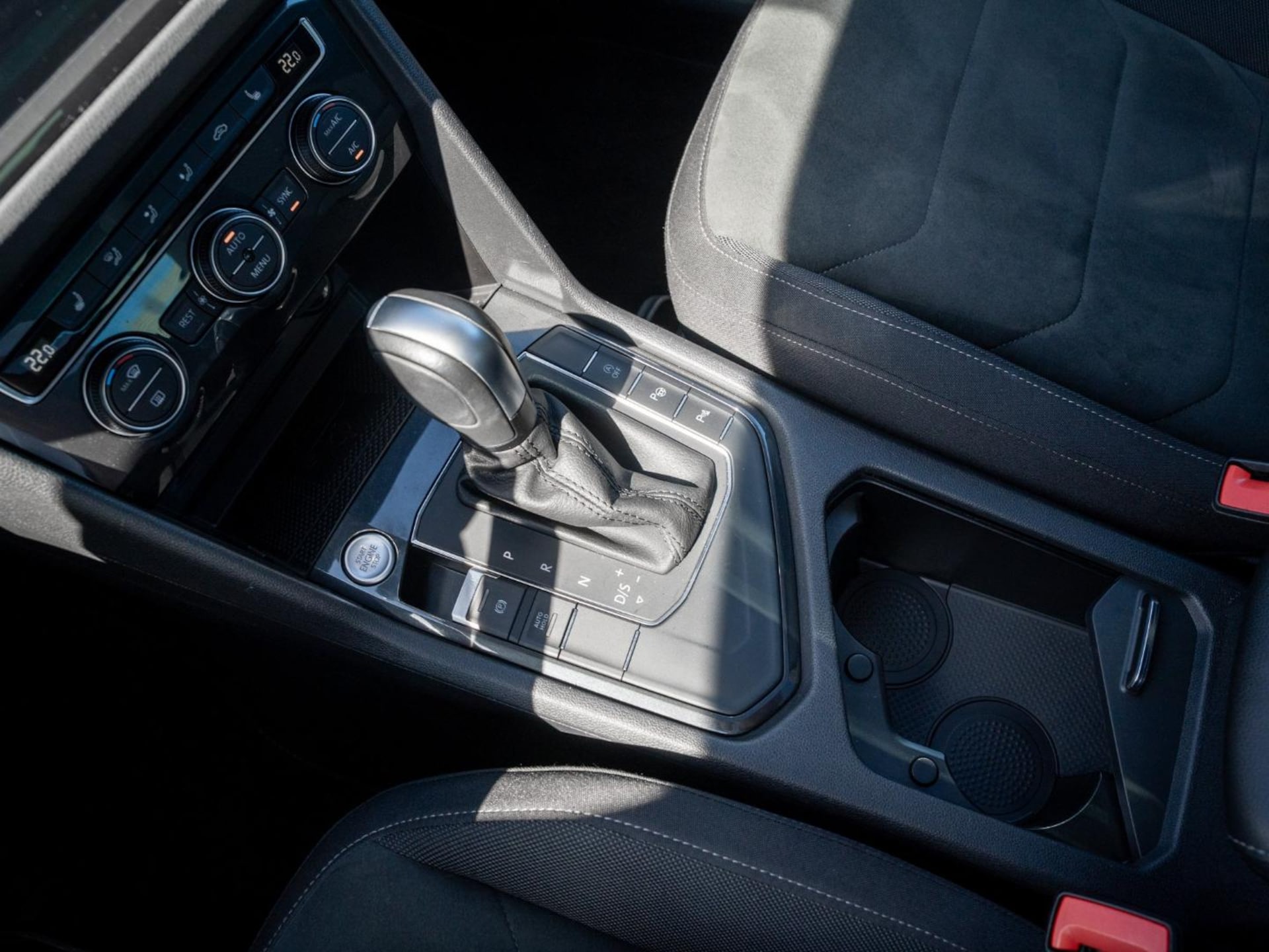 Volkswagen Tiguan Highline