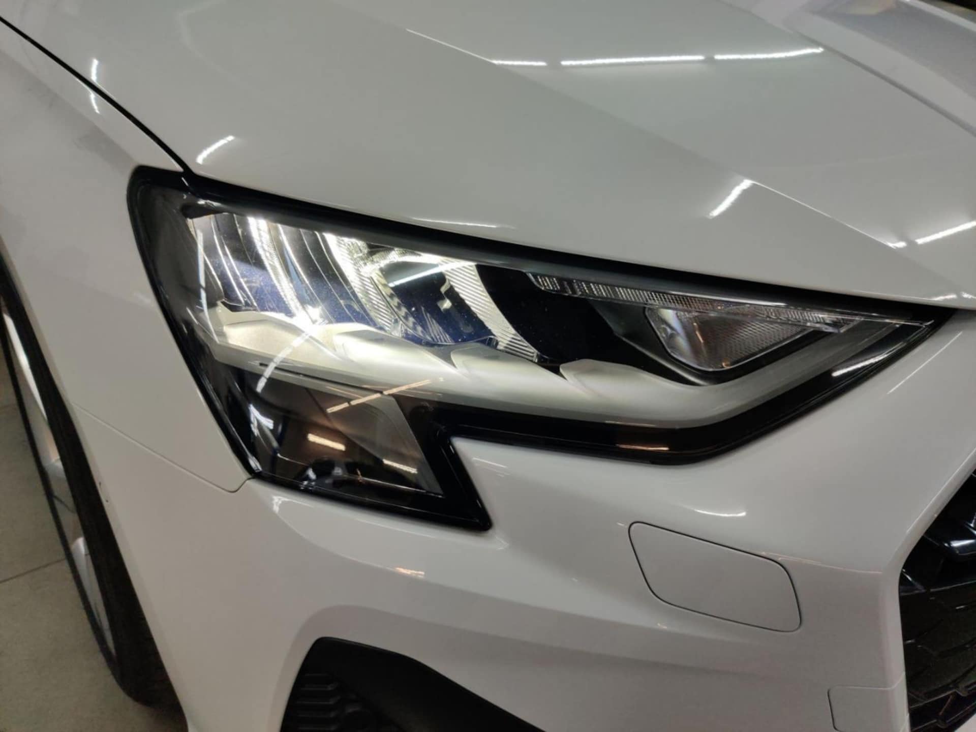 Audi A3 Sportback Advanced