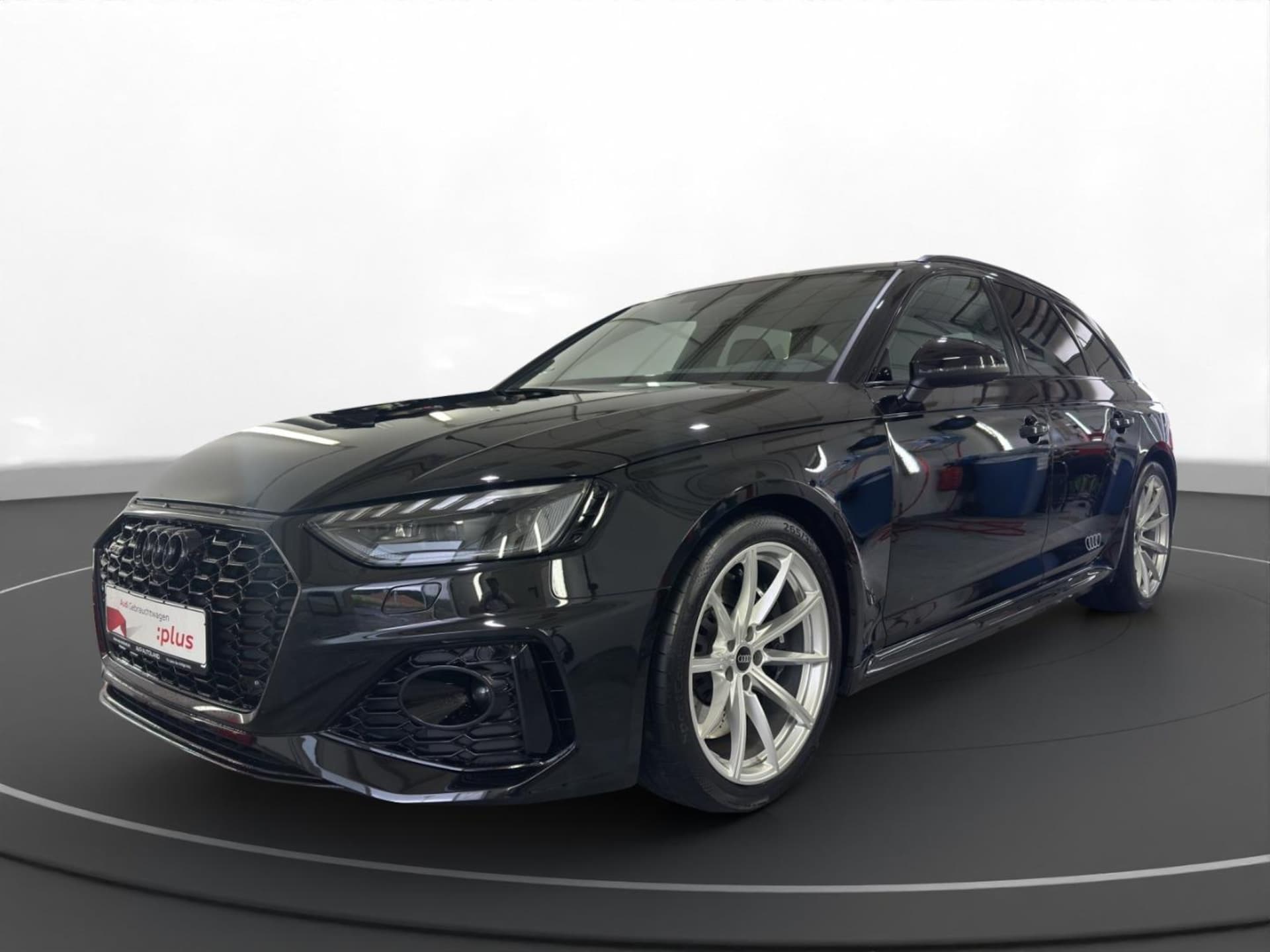 Audi RS 4 Avant