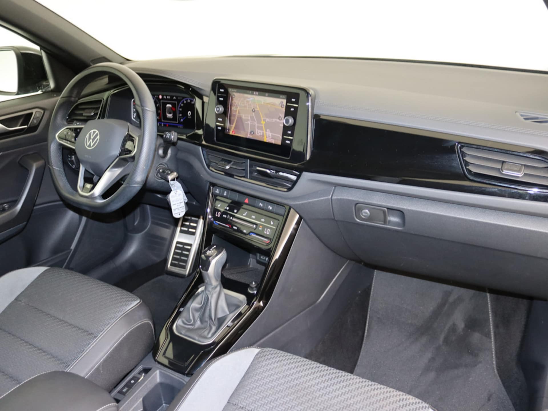 Volkswagen T-Roc Cabriolet R-Line