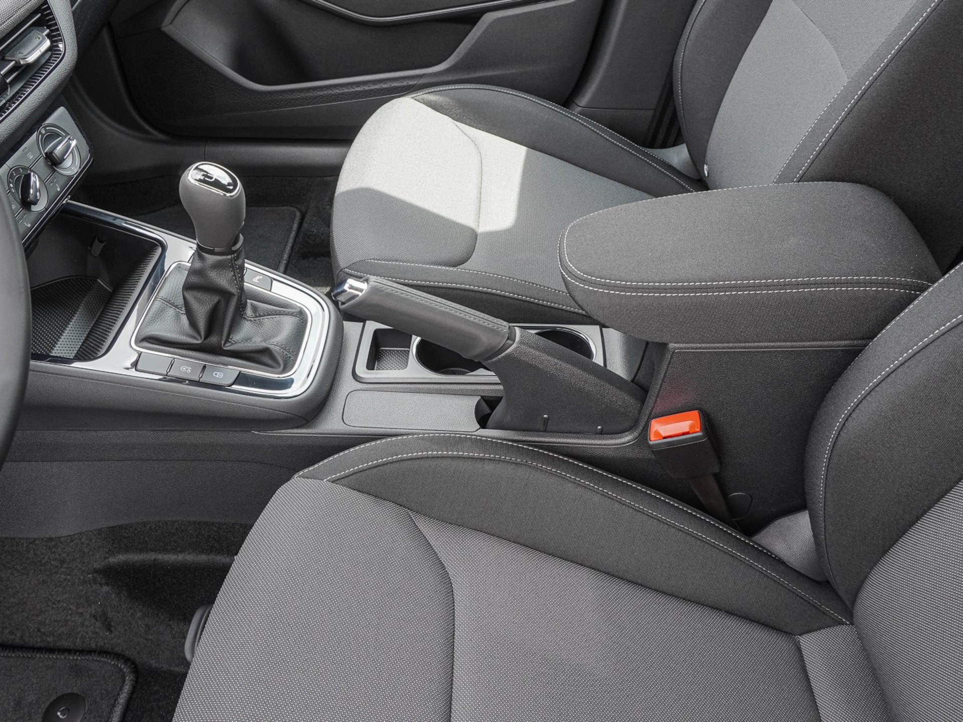 Skoda Fabia Selection