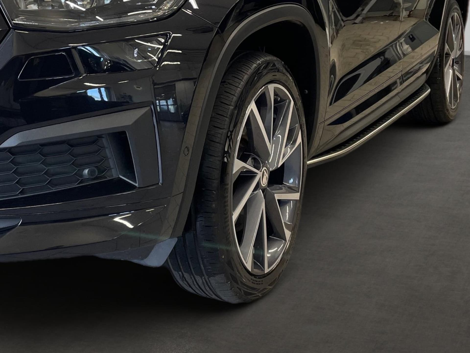 Skoda Kodiaq Sportline